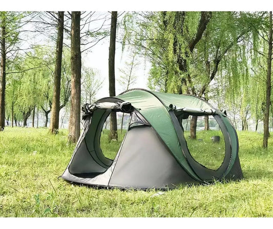 Carpa Pop Up 4pers Facil Armado Autoarmado