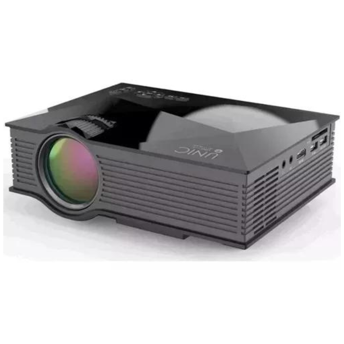 Proyector Mini Unic Portatil 1800lm