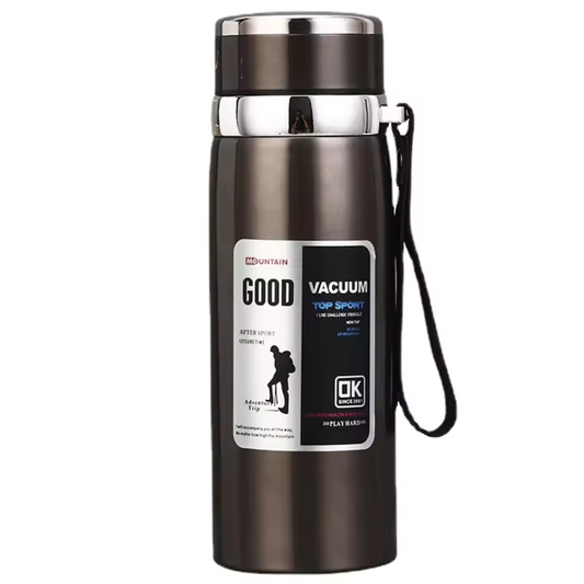 Termo Inteligente Para Camping 800ml