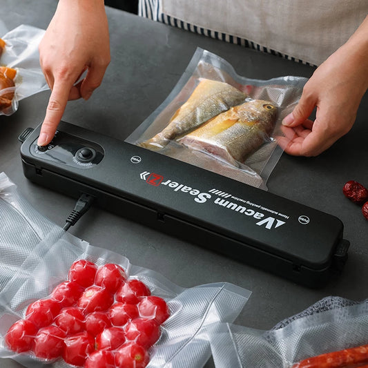 Selladora Al Vacío Vacuum Sealer